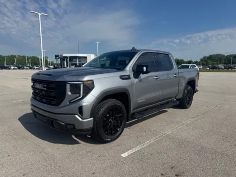 Another view of 2026 GMC Sierra 1500 Elevation for sale in Carroll, OH at Braden Cadillac GMC