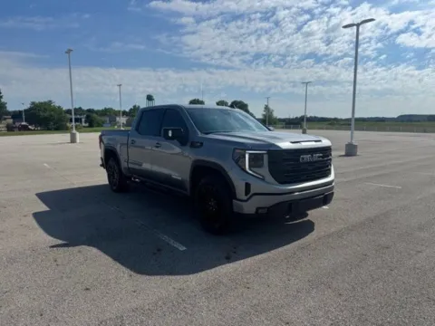 Gray 2026 GMC Sierra 1500 Elevation for sale in Carroll, OH
