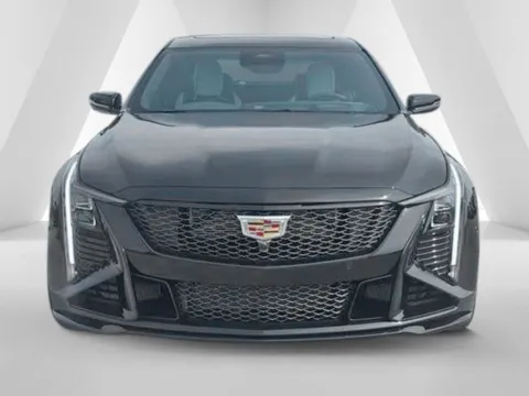 Photos of 2026 Cadillac CT5 V-Series for sale in Carroll, OH at Braden Cadillac GMC
