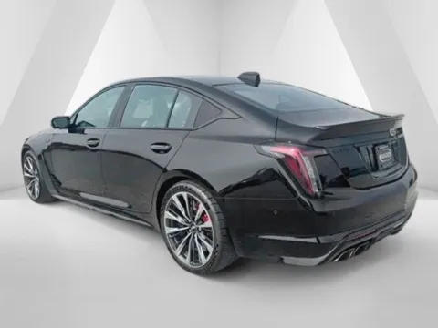 More photos of 2026 Cadillac CT5 V-Series at Braden Cadillac GMC, OH