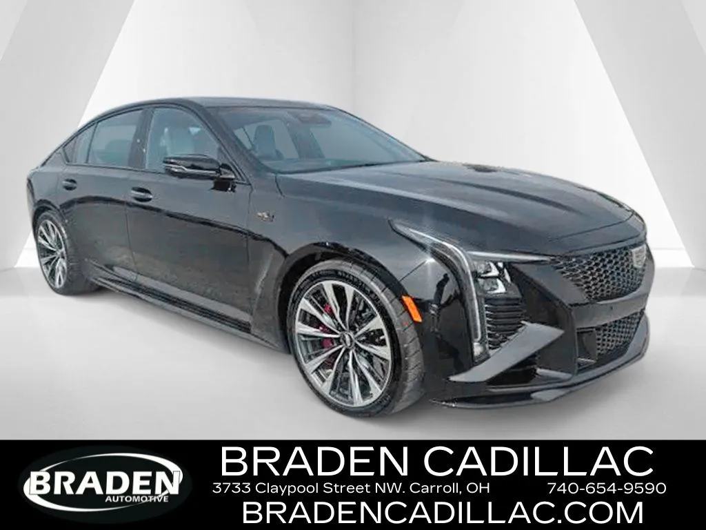2026 Cadillac CT5 V-Series
