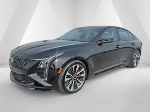 Another view of 2026 Cadillac CT5 V-Series for sale in Carroll, OH at Braden Cadillac GMC
