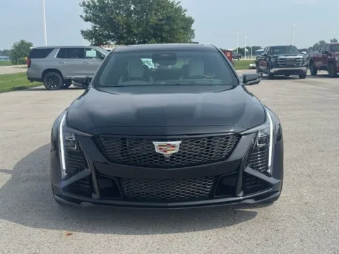 Photos of 2026 Cadillac CT5 V-Series for sale in Carroll, OH at Braden Cadillac GMC