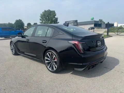 More photos of 2026 Cadillac CT5 V-Series at Braden Cadillac GMC, OH
