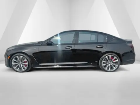 More photos of 2026 Cadillac CT5 V-Series at Braden Cadillac GMC, OH