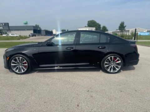 More photos of 2026 Cadillac CT5 V-Series at Braden Cadillac GMC, OH