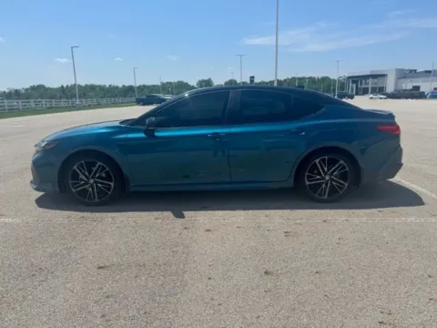 More photos of 2025 Toyota Camry XSE at Braden Cadillac GMC, OH