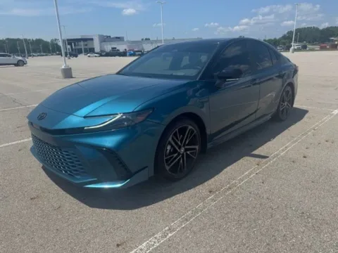 Another view of 2025 Toyota Camry XSE for sale in Carroll, OH at Braden Cadillac GMC