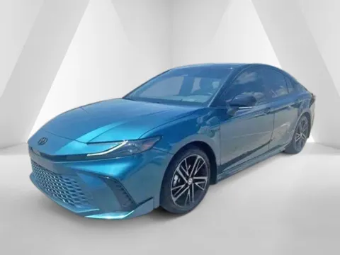 Another view of 2025 Toyota Camry XSE for sale in Carroll, OH at Braden Cadillac GMC