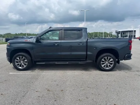More photos of 2020 Chevrolet Silverado 1500 RST at Braden Cadillac GMC, OH
