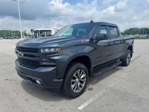Another view of 2020 Chevrolet Silverado 1500 RST for sale in Carroll, OH at Braden Cadillac GMC