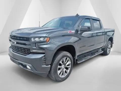Another view of 2020 Chevrolet Silverado 1500 RST for sale in Carroll, OH at Braden Cadillac GMC