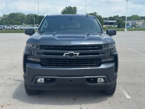 Photos of 2020 Chevrolet Silverado 1500 RST for sale in Carroll, OH at Braden Cadillac GMC