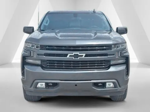 Photos of 2020 Chevrolet Silverado 1500 RST for sale in Carroll, OH at Braden Cadillac GMC