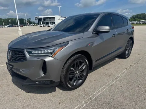 Another view of 2023 Acura RDX A-Spec Package for sale in Carroll, OH at Braden Cadillac GMC