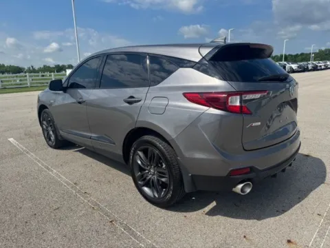 More photos of 2023 Acura RDX A-Spec Package at Braden Cadillac GMC, OH