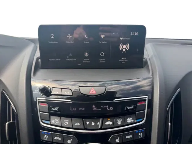 Acura RDX photo 29