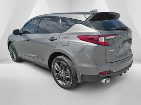 More photos of 2023 Acura RDX A-Spec Package at Braden Cadillac GMC, OH