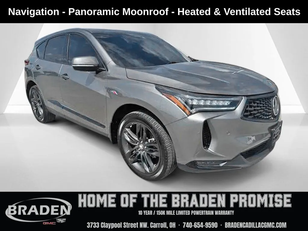 Unknown 2023 Acura RDX A-Spec Package for sale in Carroll, OH
