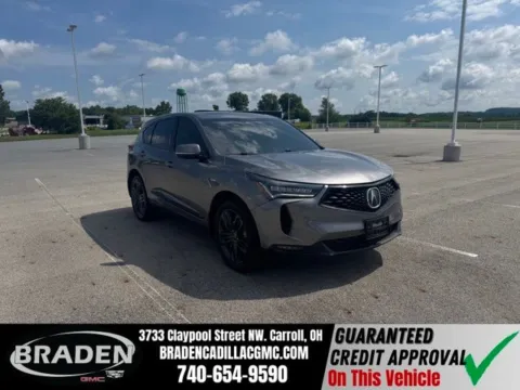 Unknown 2023 Acura RDX A-Spec Package for sale in Carroll, OH