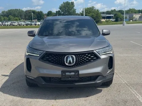 Photos of 2023 Acura RDX A-Spec Package for sale in Carroll, OH at Braden Cadillac GMC