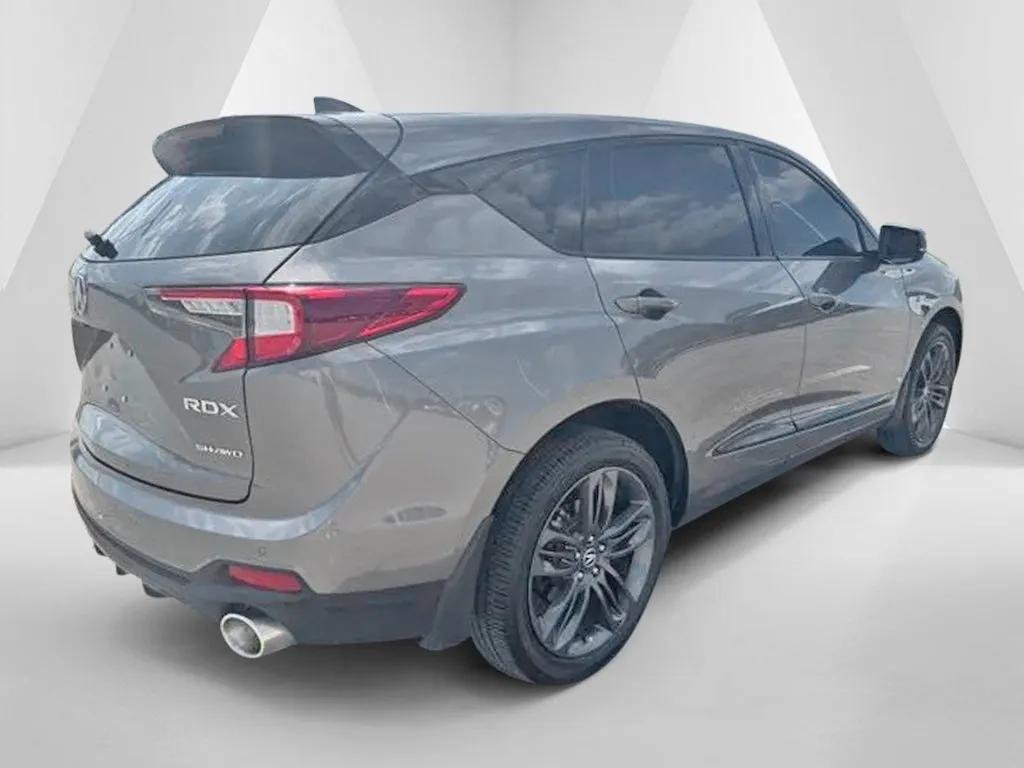 Acura RDX photo 7
