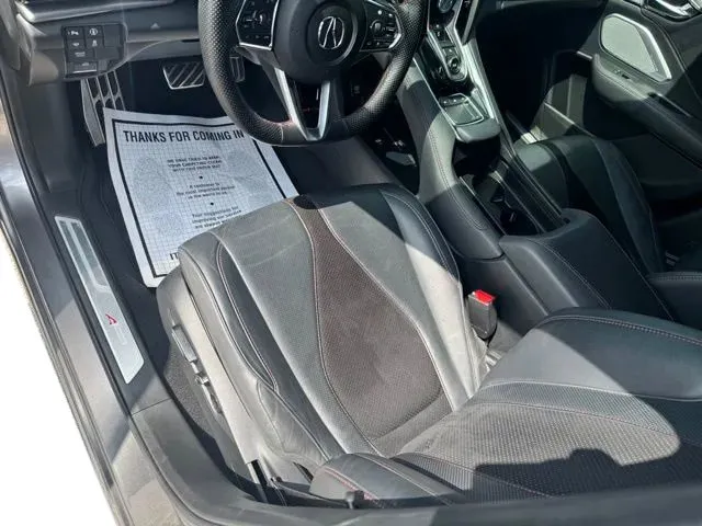 Acura RDX photo 10