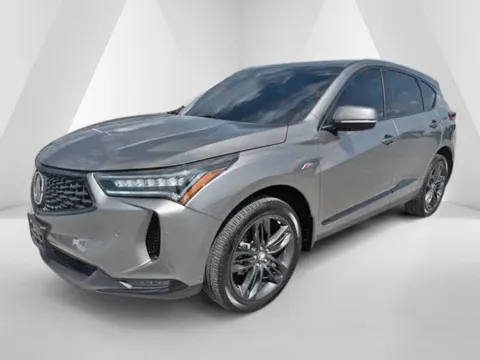 Another view of 2023 Acura RDX A-Spec Package for sale in Carroll, OH at Braden Cadillac GMC