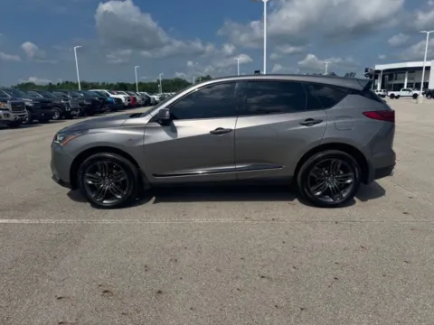 More photos of 2023 Acura RDX A-Spec Package at Braden Cadillac GMC, OH
