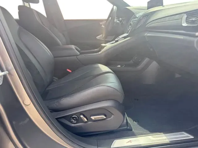 Acura RDX photo 14