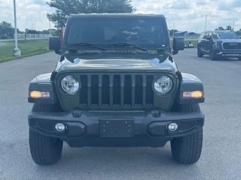 Photos of 2023 Jeep Wrangler Altitude for sale in Carroll, OH at Braden Cadillac GMC