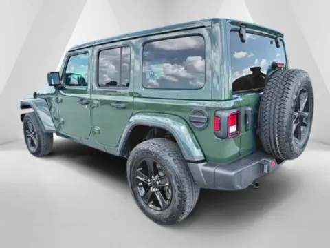 More photos of 2023 Jeep Wrangler Altitude at Braden Cadillac GMC, OH