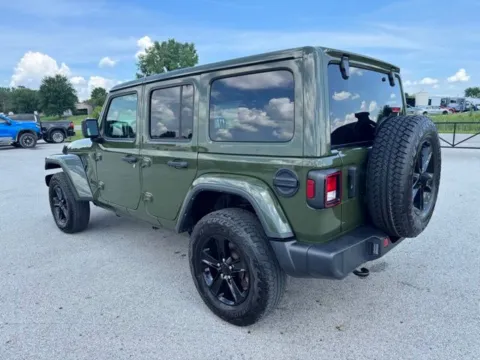 More photos of 2023 Jeep Wrangler Altitude at Braden Cadillac GMC, OH