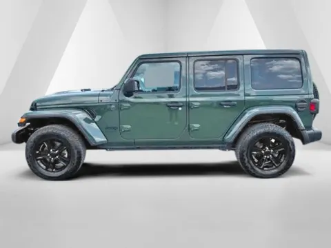 More photos of 2023 Jeep Wrangler Altitude at Braden Cadillac GMC, OH