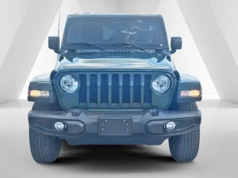 Photos of 2023 Jeep Wrangler Altitude for sale in Carroll, OH at Braden Cadillac GMC