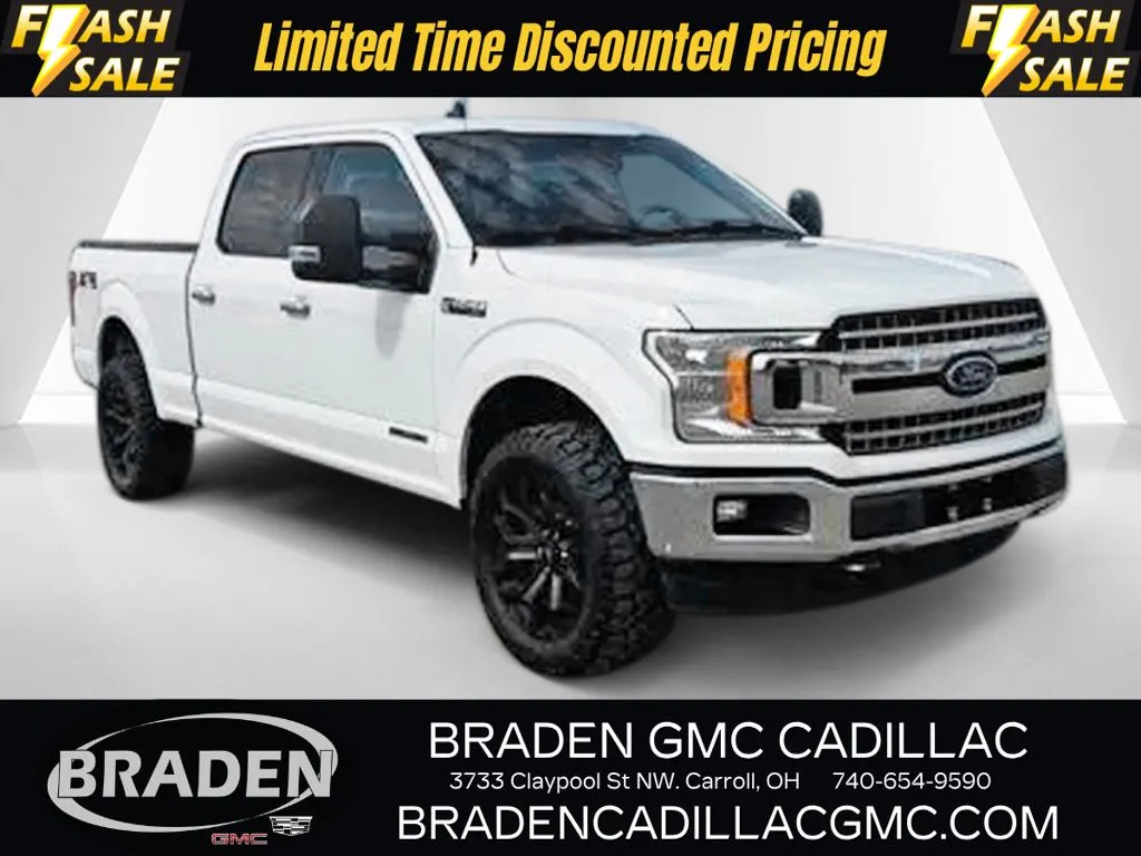 Unknown 2020 Ford F-150 XLT for sale in Carroll, OH
