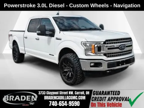 Unknown 2020 Ford F-150 XLT for sale in Carroll, OH
