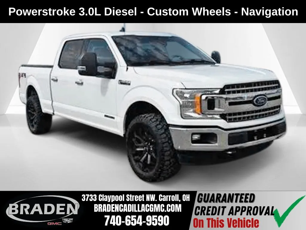 Unknown 2020 Ford F-150 XLT for sale in Carroll, OH