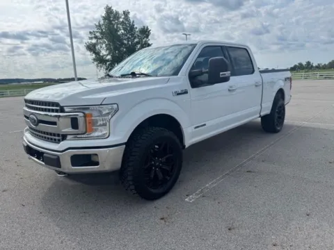 Another view of 2020 Ford F-150 XLT for sale in Carroll, OH at Braden Cadillac GMC