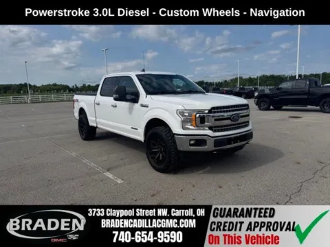 Unknown 2020 Ford F-150 XLT for sale in Carroll, OH