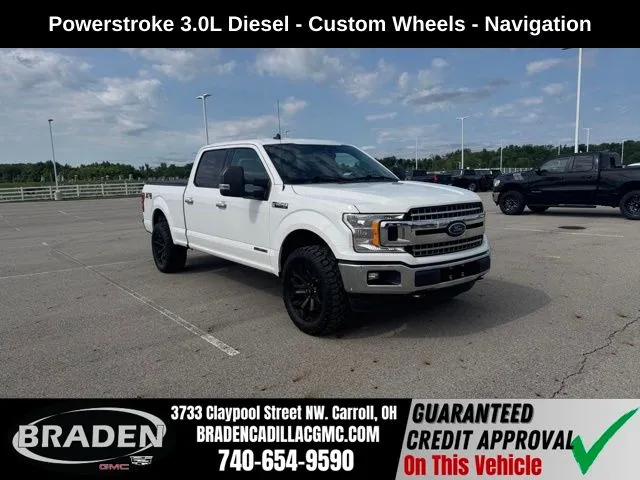 Unknown 2020 Ford F-150 XLT for sale in Carroll, OH