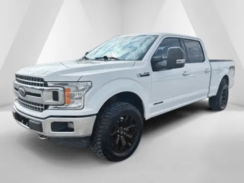 Another view of 2020 Ford F-150 XLT for sale in Carroll, OH at Braden Cadillac GMC