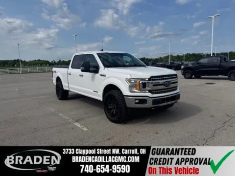 Unknown 2020 Ford F-150 for sale in Carroll, OH