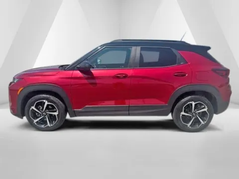 More photos of 2021 Chevrolet TrailBlazer RS at Braden Cadillac GMC, OH