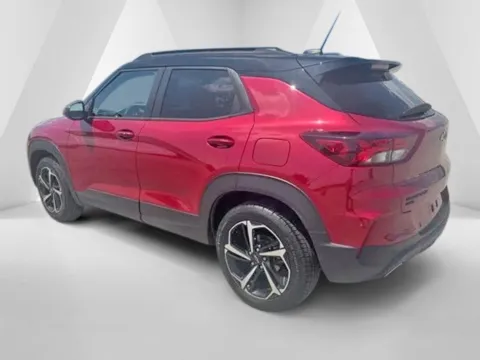 More photos of 2021 Chevrolet TrailBlazer RS at Braden Cadillac GMC, OH
