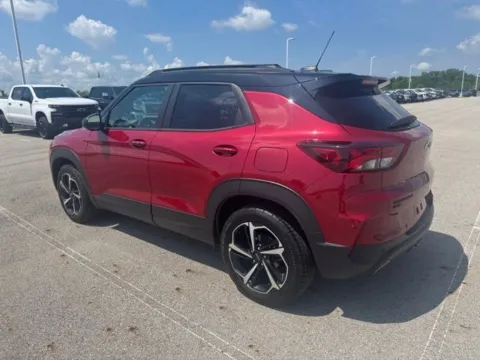 More photos of 2021 Chevrolet TrailBlazer RS at Braden Cadillac GMC, OH