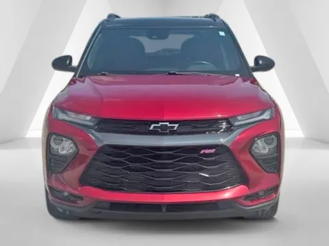 Photos of 2021 Chevrolet TrailBlazer RS for sale in Carroll, OH at Braden Cadillac GMC