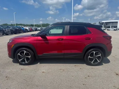 More photos of 2021 Chevrolet TrailBlazer RS at Braden Cadillac GMC, OH
