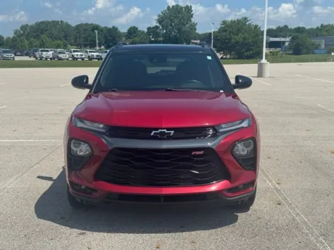 Photos of 2021 Chevrolet TrailBlazer RS for sale in Carroll, OH at Braden Cadillac GMC