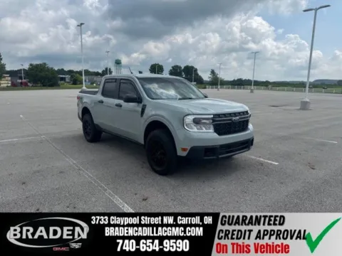 Gray 2024 Ford Maverick XLT for sale in Carroll, OH